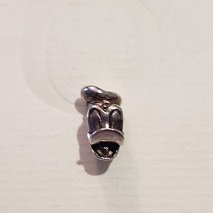 Authentic Pandora Donald Duck charm